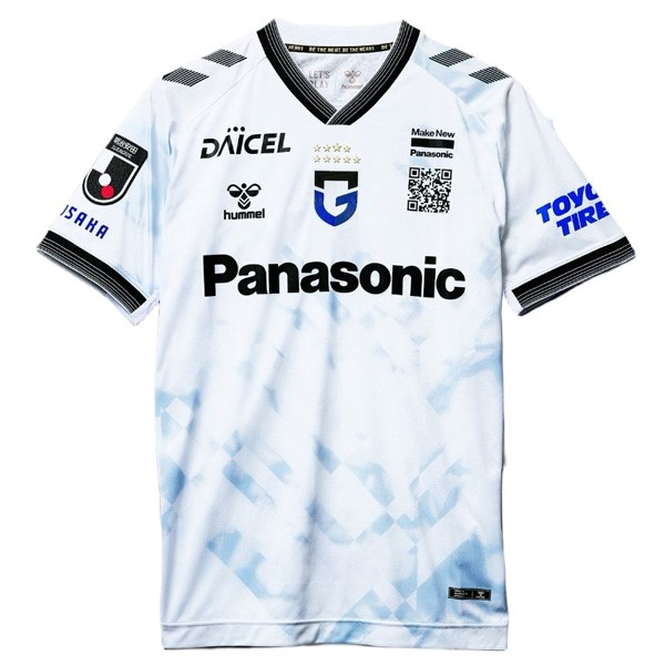 Tailandia Camiseta Gamba Osaka 2ª 2024/25